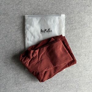 [ SOLD ] Les Belles – XL High Waist – Semi-Bordeaux BRAND NEW